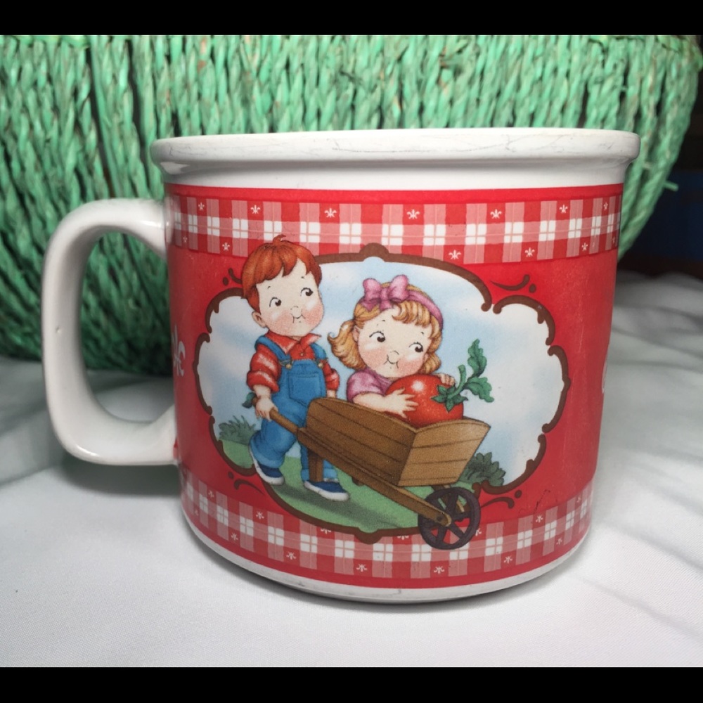 2002 Campbell Soup Company Mug